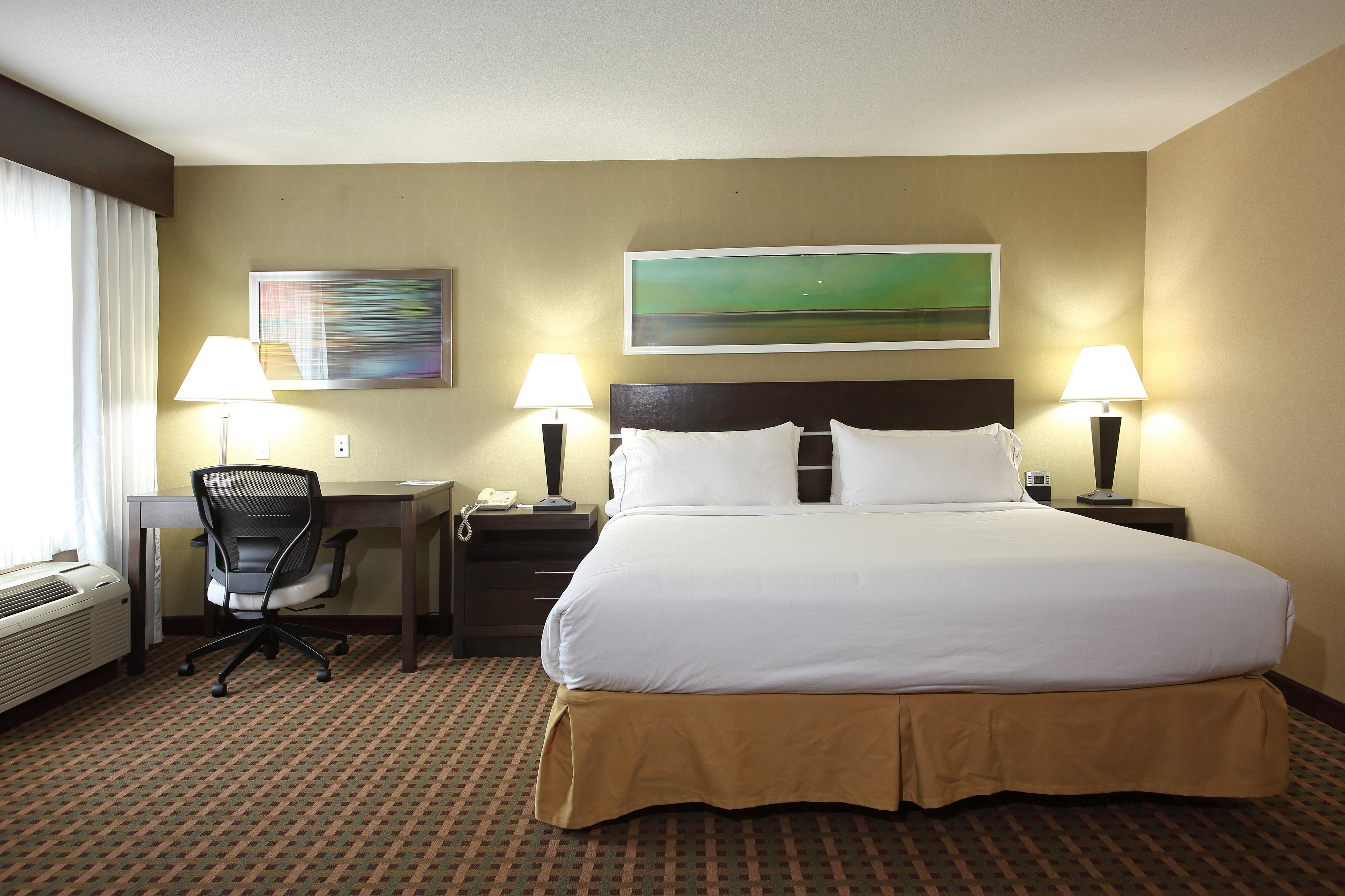 Holiday Inn Express Hotel & Suites Vernon By Ihg Exterior foto