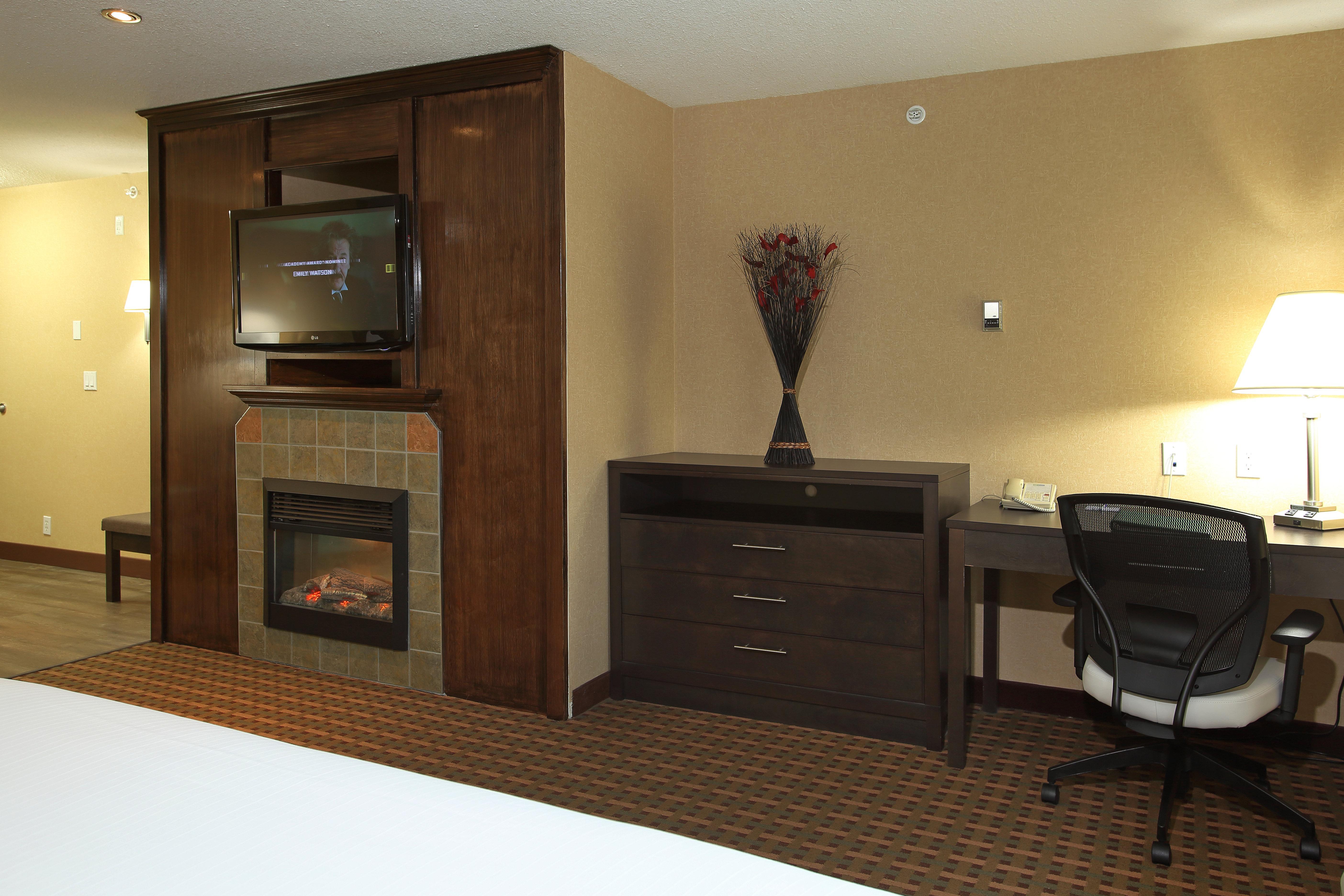 Holiday Inn Express Hotel & Suites Vernon By Ihg Exterior foto